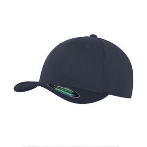 Flexfit Unisex 5 Panel Cap / Greyish Navy
